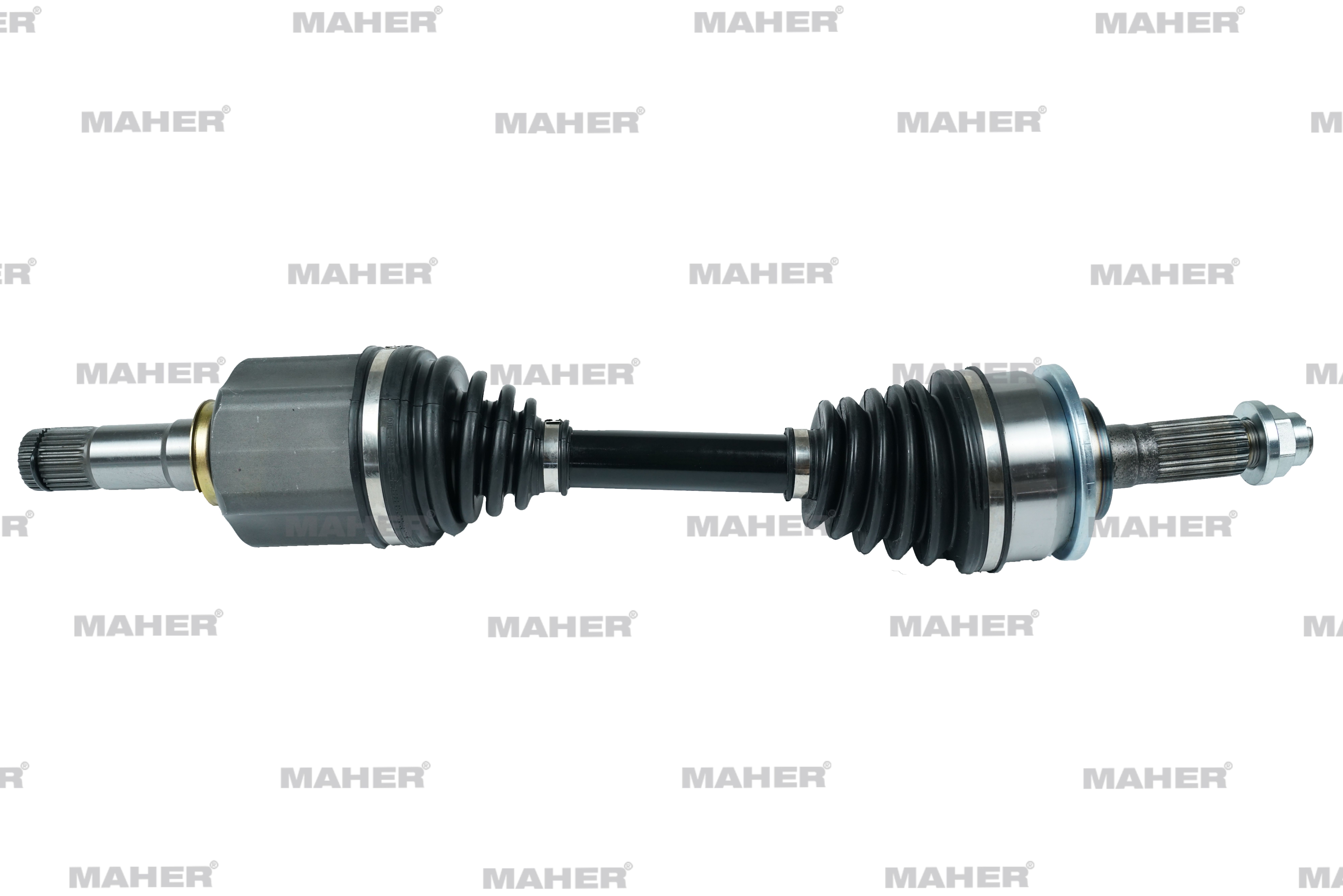 Ford Ranger Sol Ön Aks Komple 2011- OEM AB393A428CA